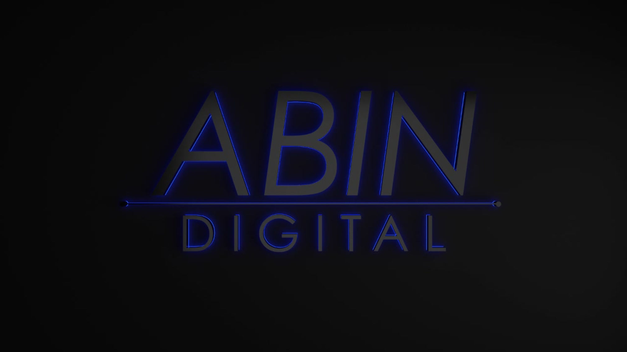 Formal logo animation